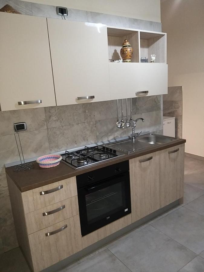 Casa Chic Apartment Barletta Luaran gambar