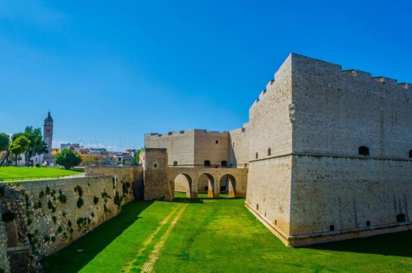 Casa Chic Apartment Barletta Luaran gambar